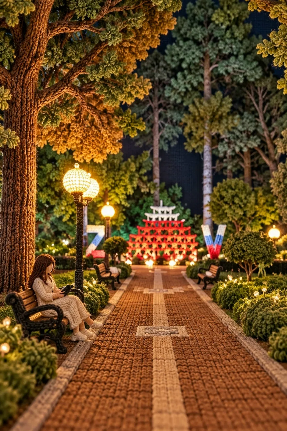 🌙 Уютных снов, Сочи!