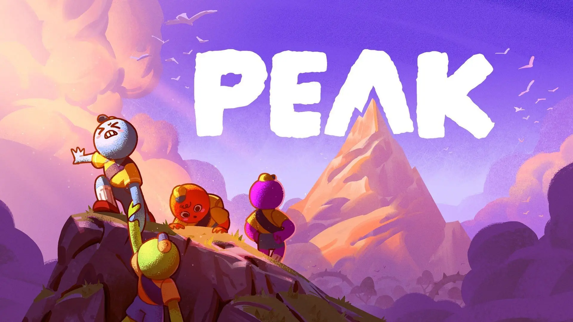 Кооперативный хит PEAK, похоже, выйдет на PS5 – консольная версия игры засветилась в ба...