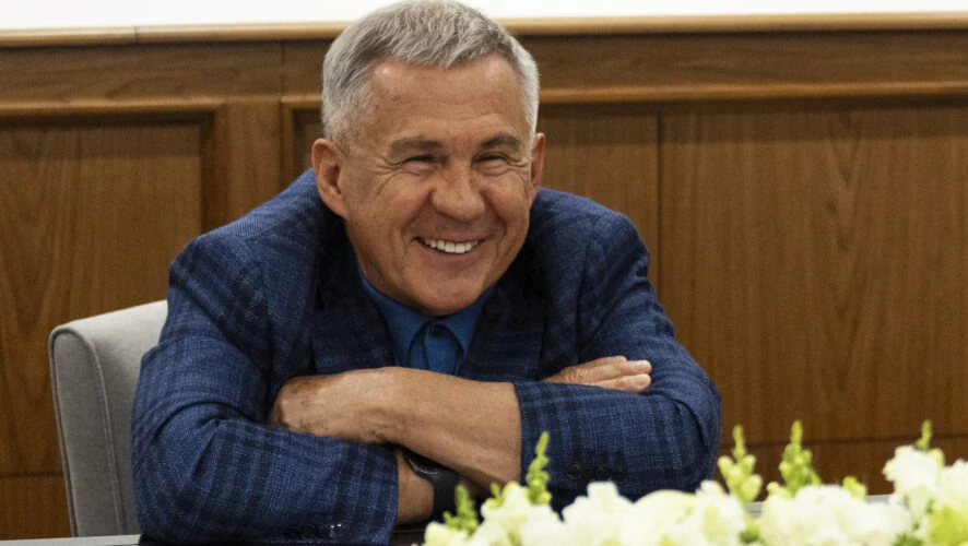 Минниханов и Чернышенко обсудили вектор развития Иннополиса