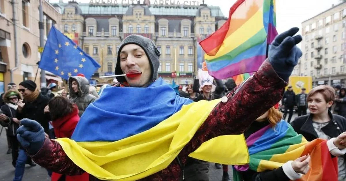 🤡🇺🇦Достойные инициативы