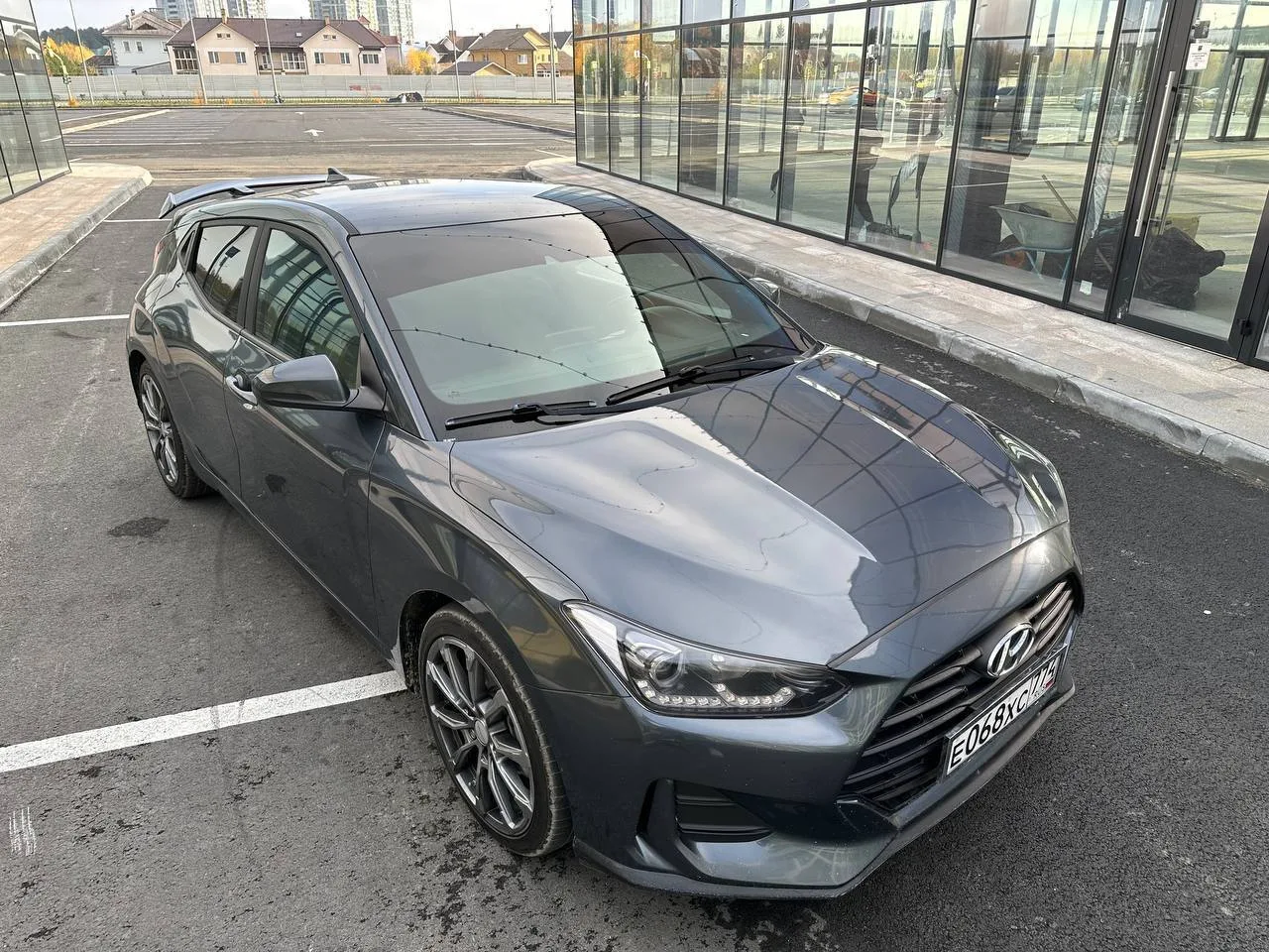 ‼️VELOSTER ПРОДАН‼️