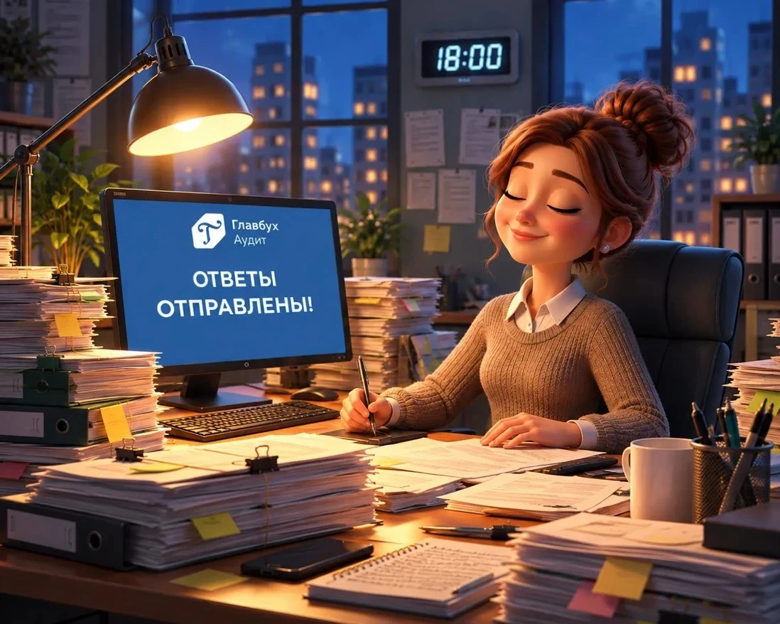 ⚡️ Проверенные формулировки ответов на требования ФНС
