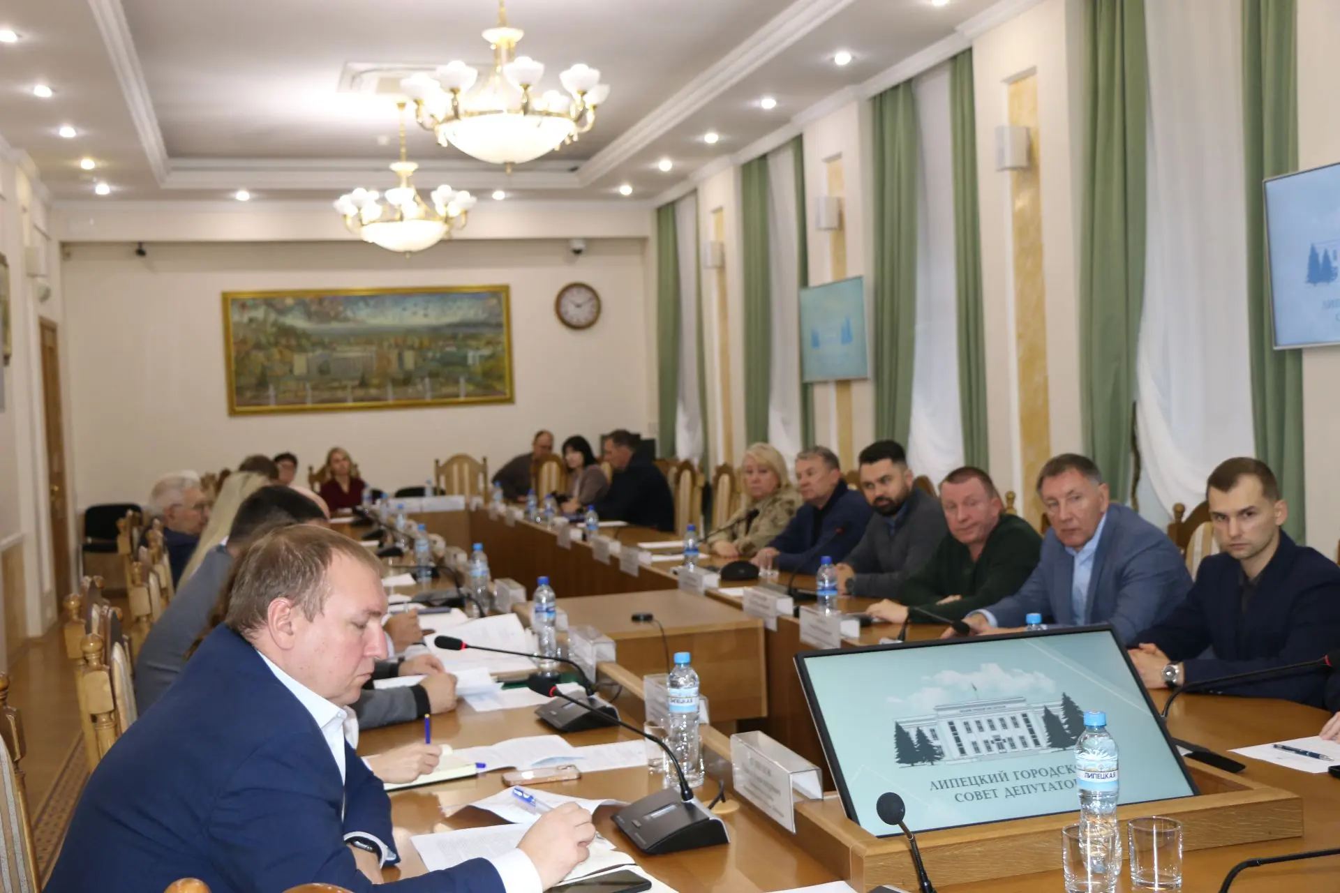 Депутаты настаивают на ревизии ливневки в районе Ниженки