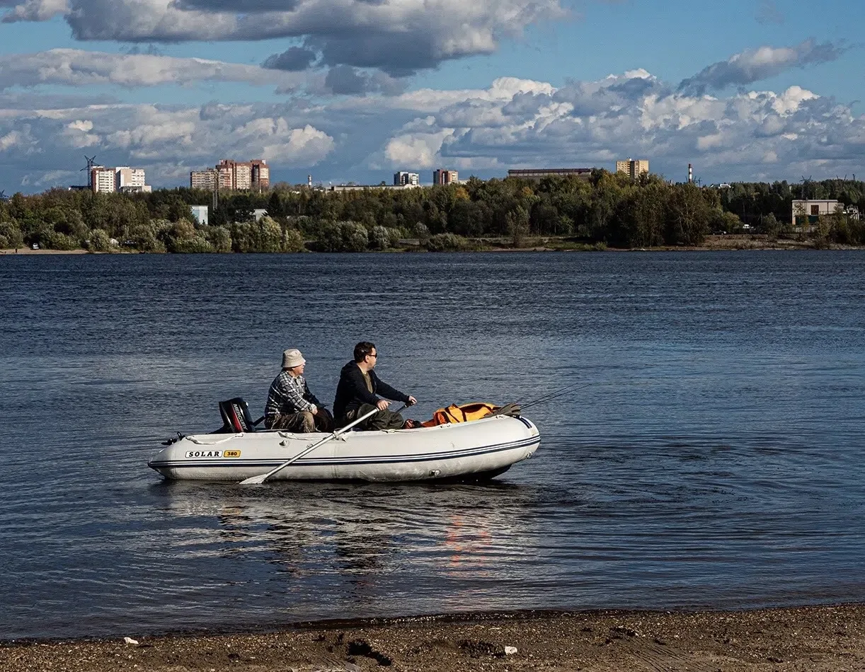 Хорошая погода ☀️