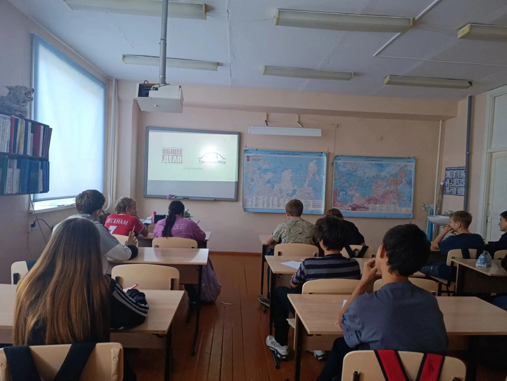 Профилактическая неделя «Будущее в моих руках» успешно прошла с 5 по 9 октября 2026 год...
