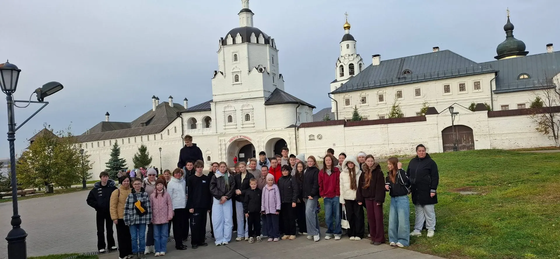 Наши туристы-школьники из Толиково отправились навстречу приключениям — и этот день точ...