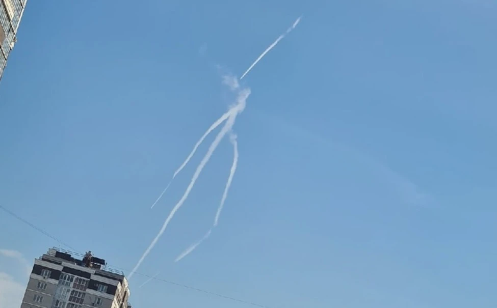 За ночь на 9 октября ПВО перехватила 505 украинских дронов.