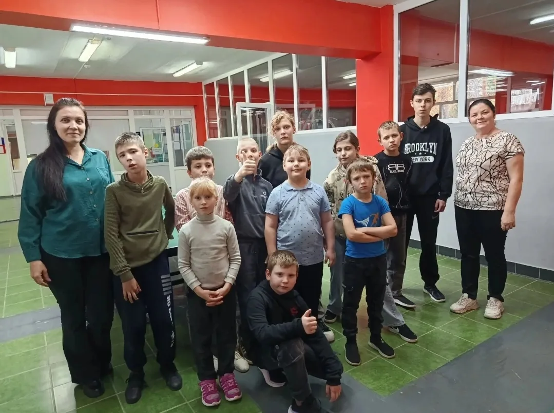 🏆 Экскурсия на спортивную базу: день, который запомнится! 🏆