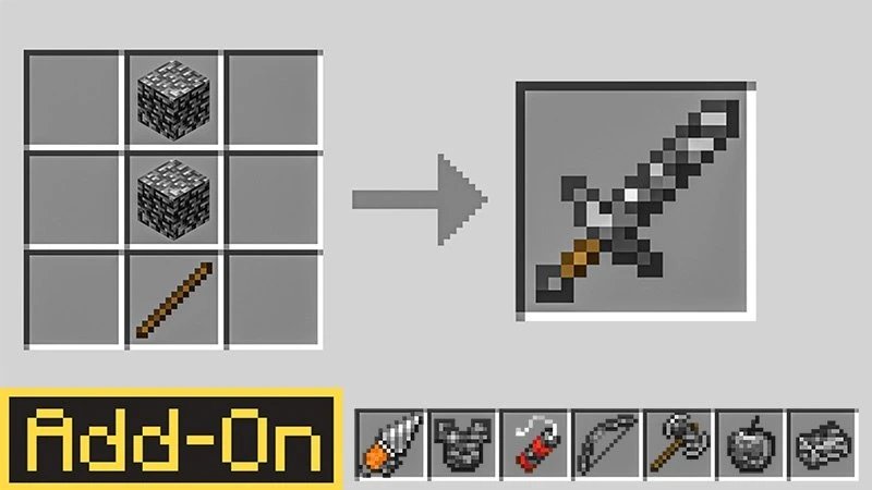Bedrock Tools Add-On