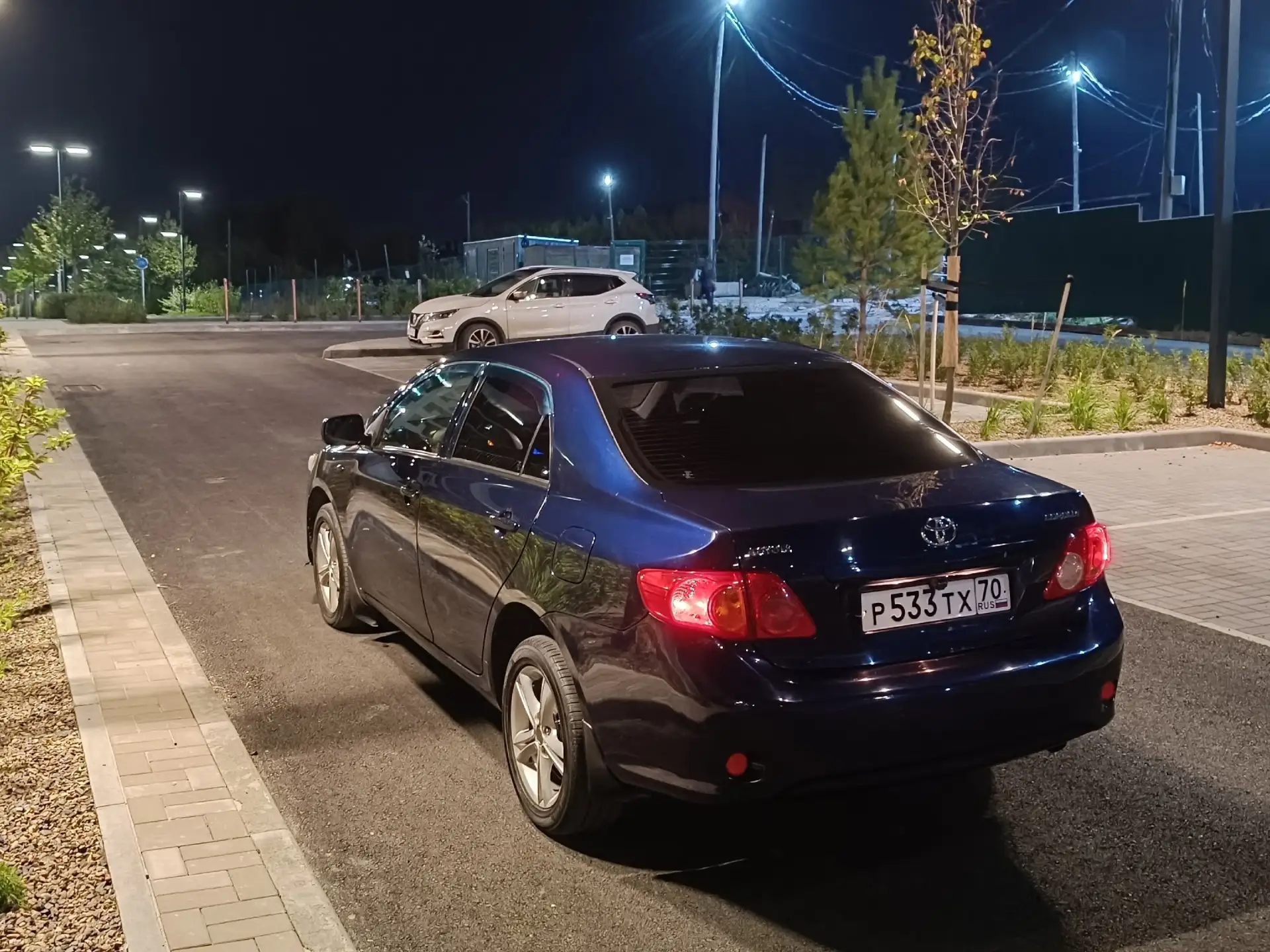 Toyota Corolla 150