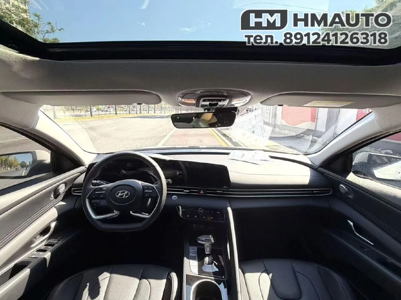 🚘 В ПРОДАЖЕ — HYUNDAI Elantra 🇨🇳 | 1 640 000 ₽