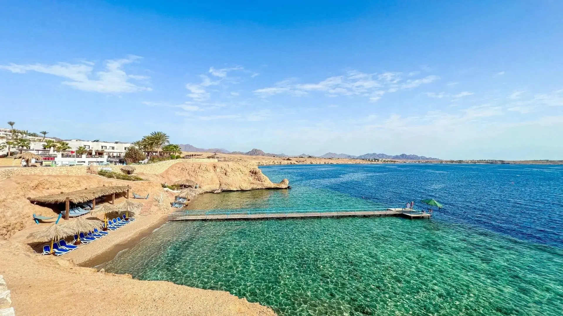 Египет, Шарм-Эль-Шейх в декабре за 141 тыс. на 2 взр. ☀️