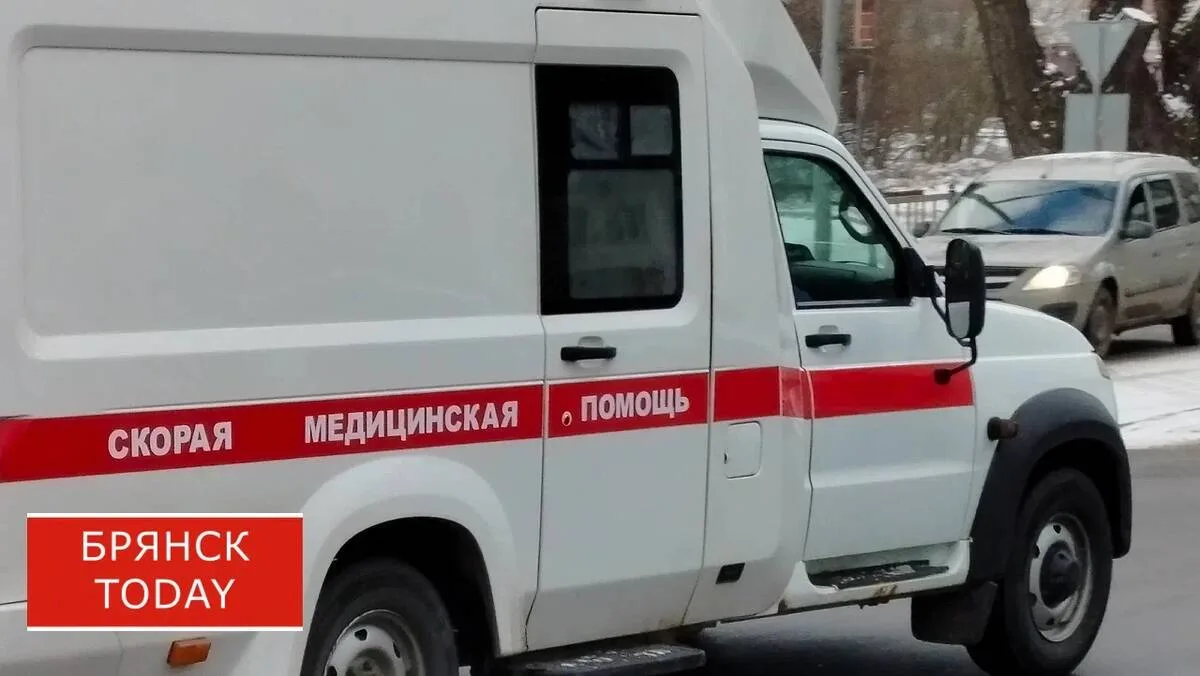 В Дубровском районе столкнулись три машины: есть пострадавшие