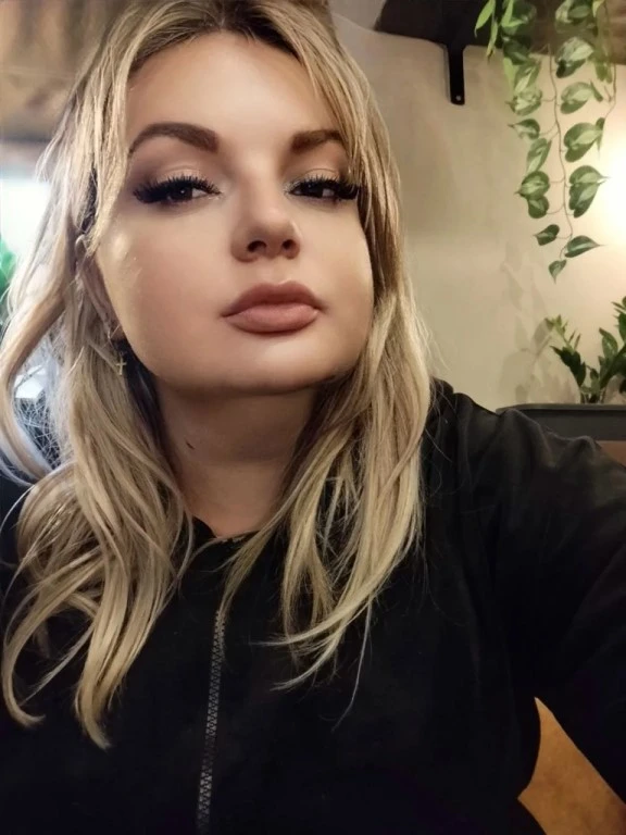 👧 Евгения, 35
