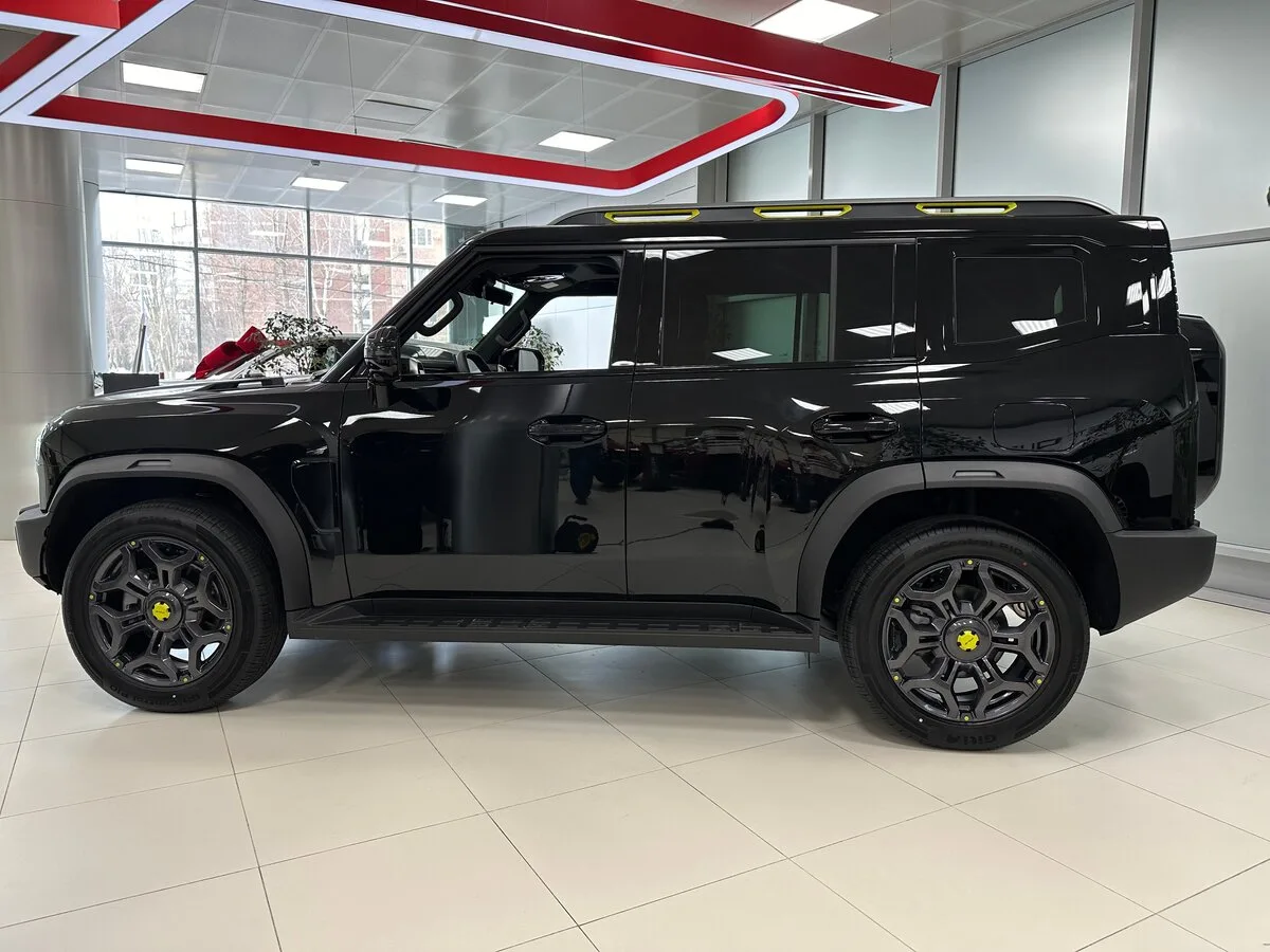 Новые JETOUR с максимальным преимуществом в АВТОРУСЬ!