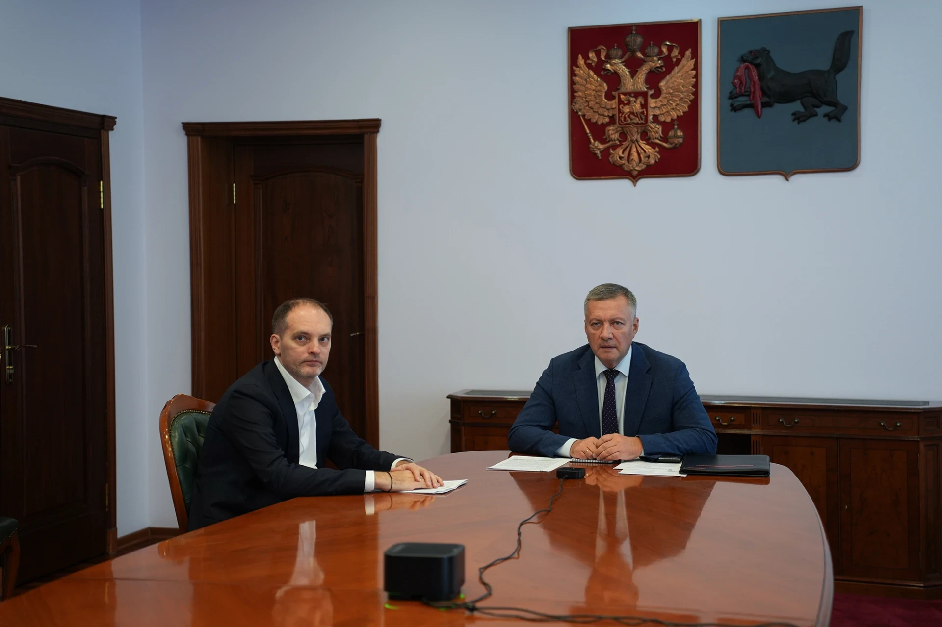⚡ Кобзев принял участие в заседании Госсовета по энергетике