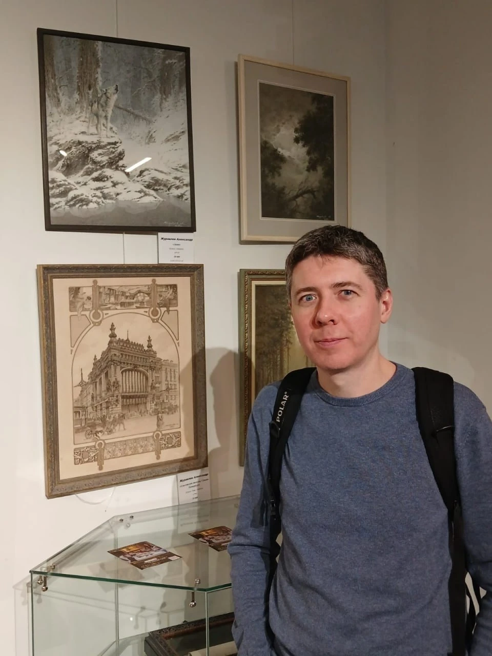 В центре нашего внимания профессиональный художник-акварелист Александр Журавлев, чьи р...