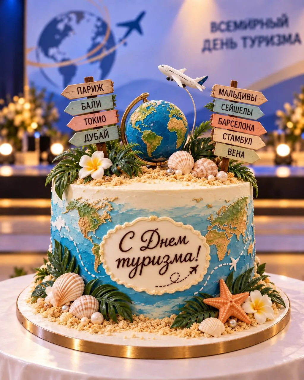 С Днём туризма, любимые путешественники! ✈️
