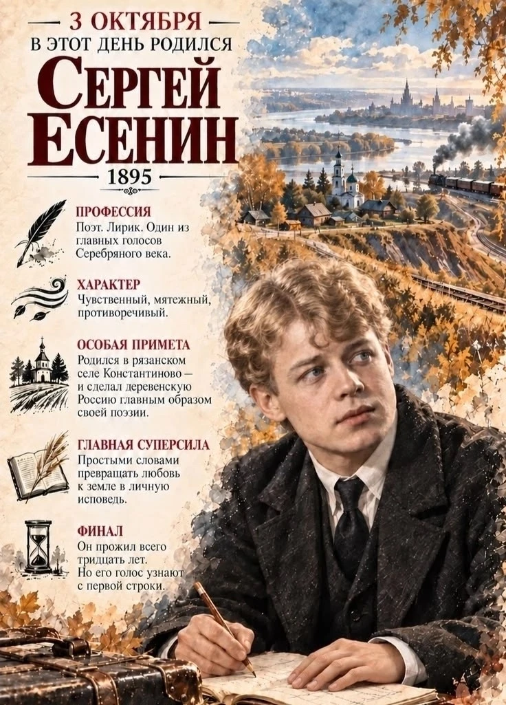 „Отговорила роща золотая…“
