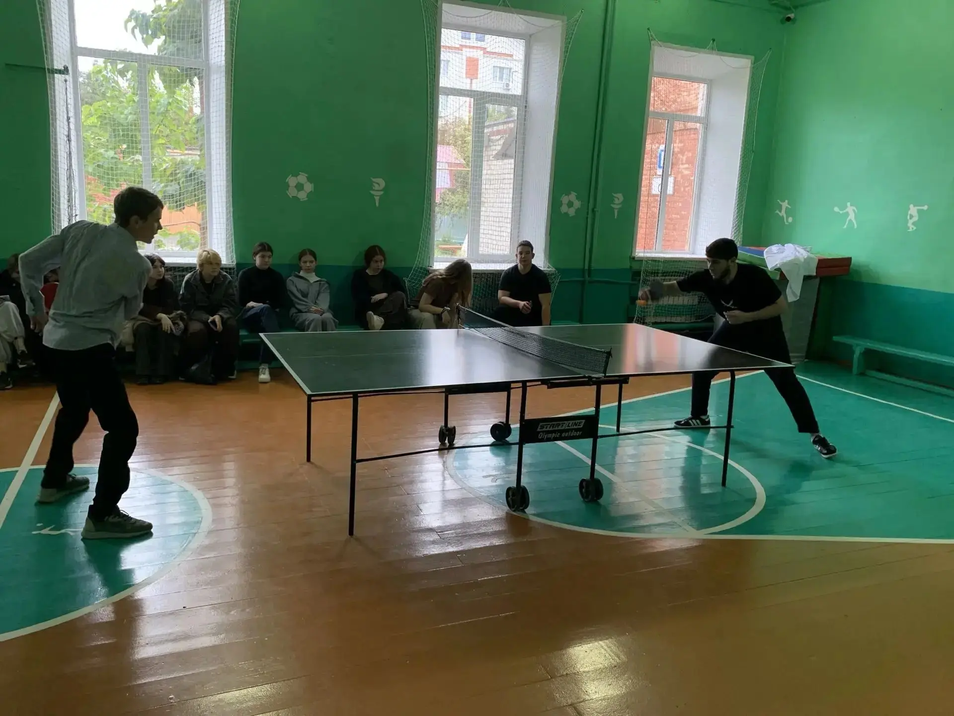 В атмосфере спортивного азарта и здорового соперничества 6 октября 2026г. в Балашовском...