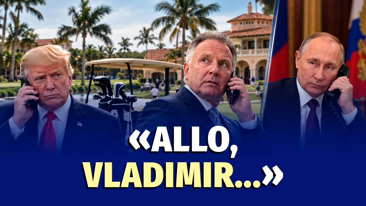 Уиткофф Украина билан музокара вақтида Путин билан гаплашиб келган – NYT