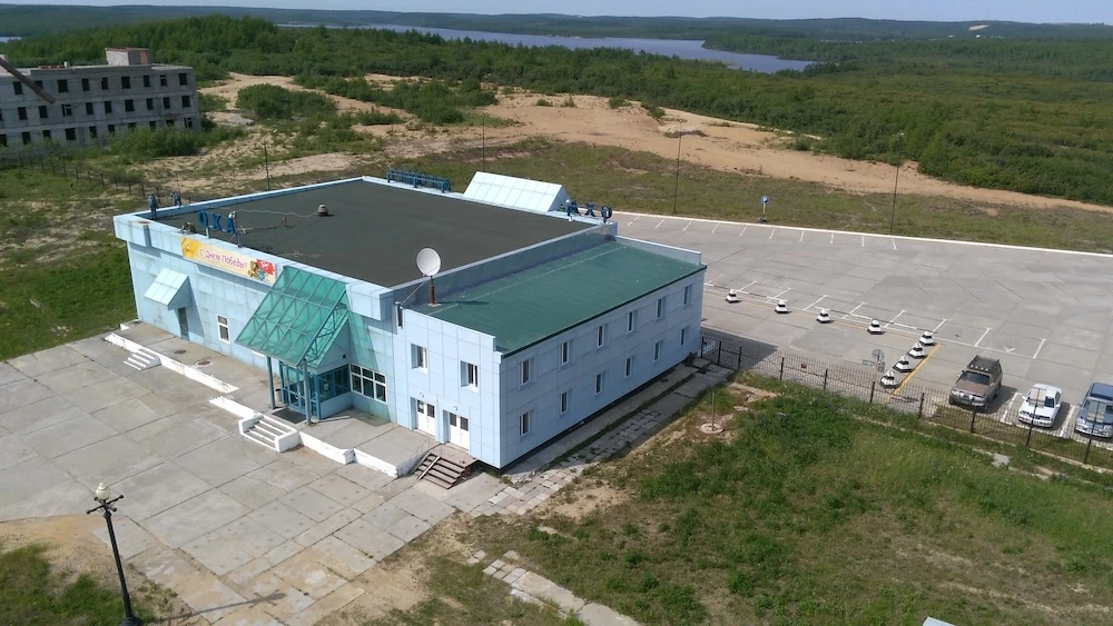 ⚡Аэропорт Охи с 25 октября может перейти на пятидневную рабочую неделю
