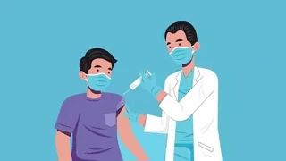 ‼️Напоминаем, что сейчас самое время сделать прививку от гриппа.