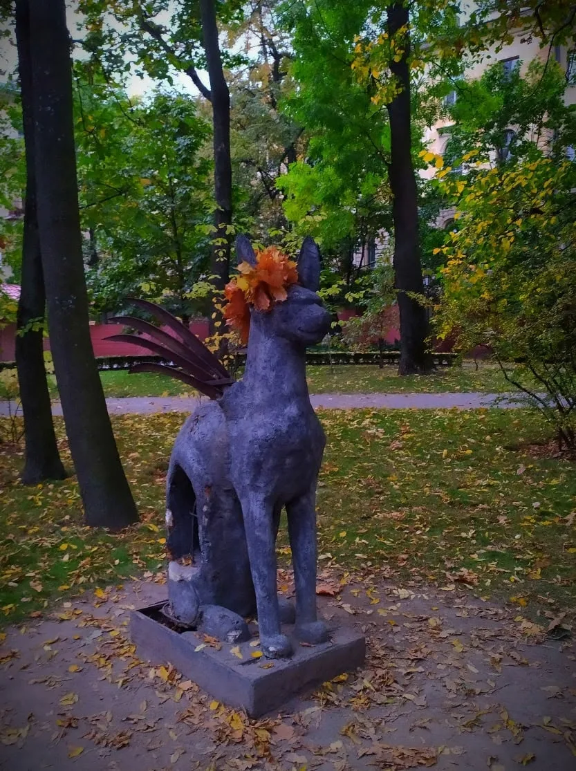 Измайловский парк