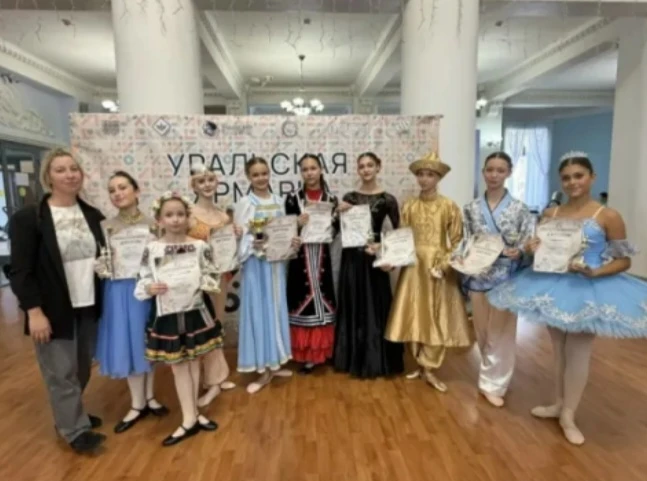 💫10.10.2026 воспитанники Детской школы искусств № 1 приняли участие в I Всероссийском ...