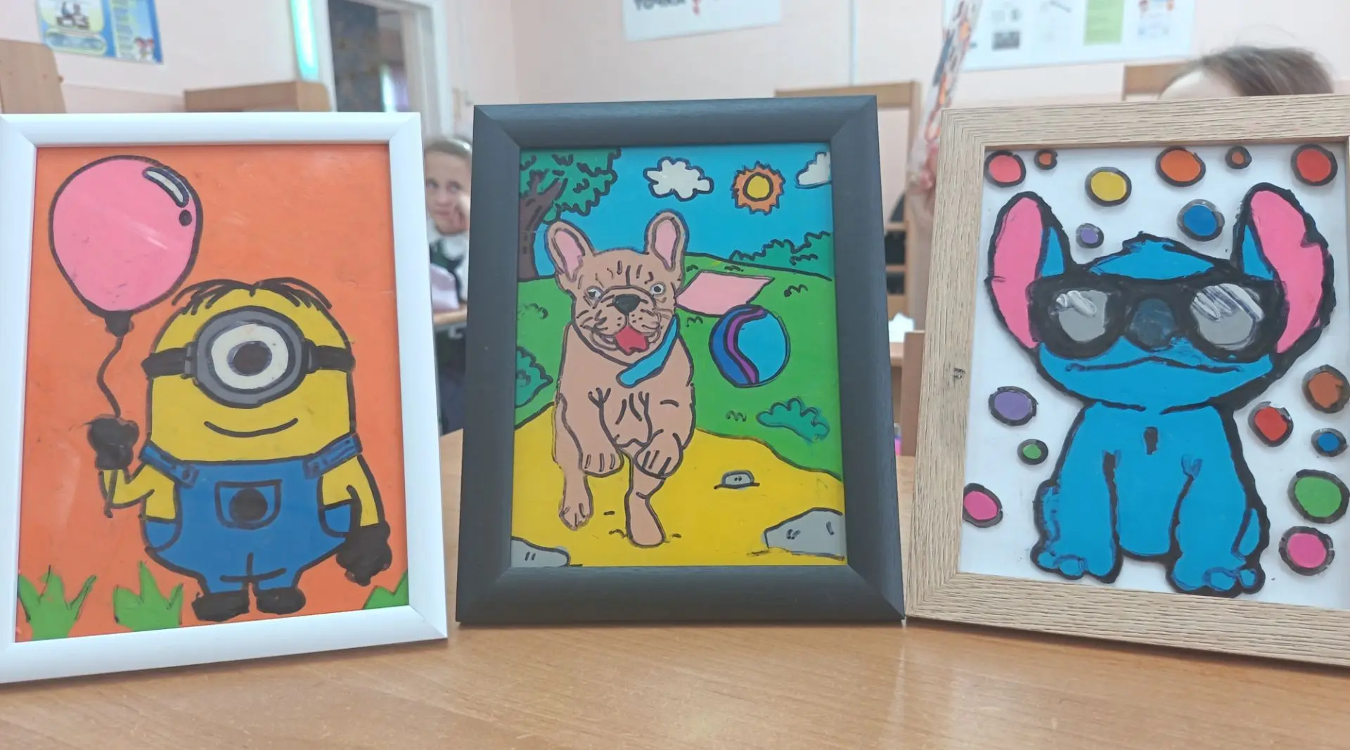 🔥 Мы рисовали пластилином! 🎨
