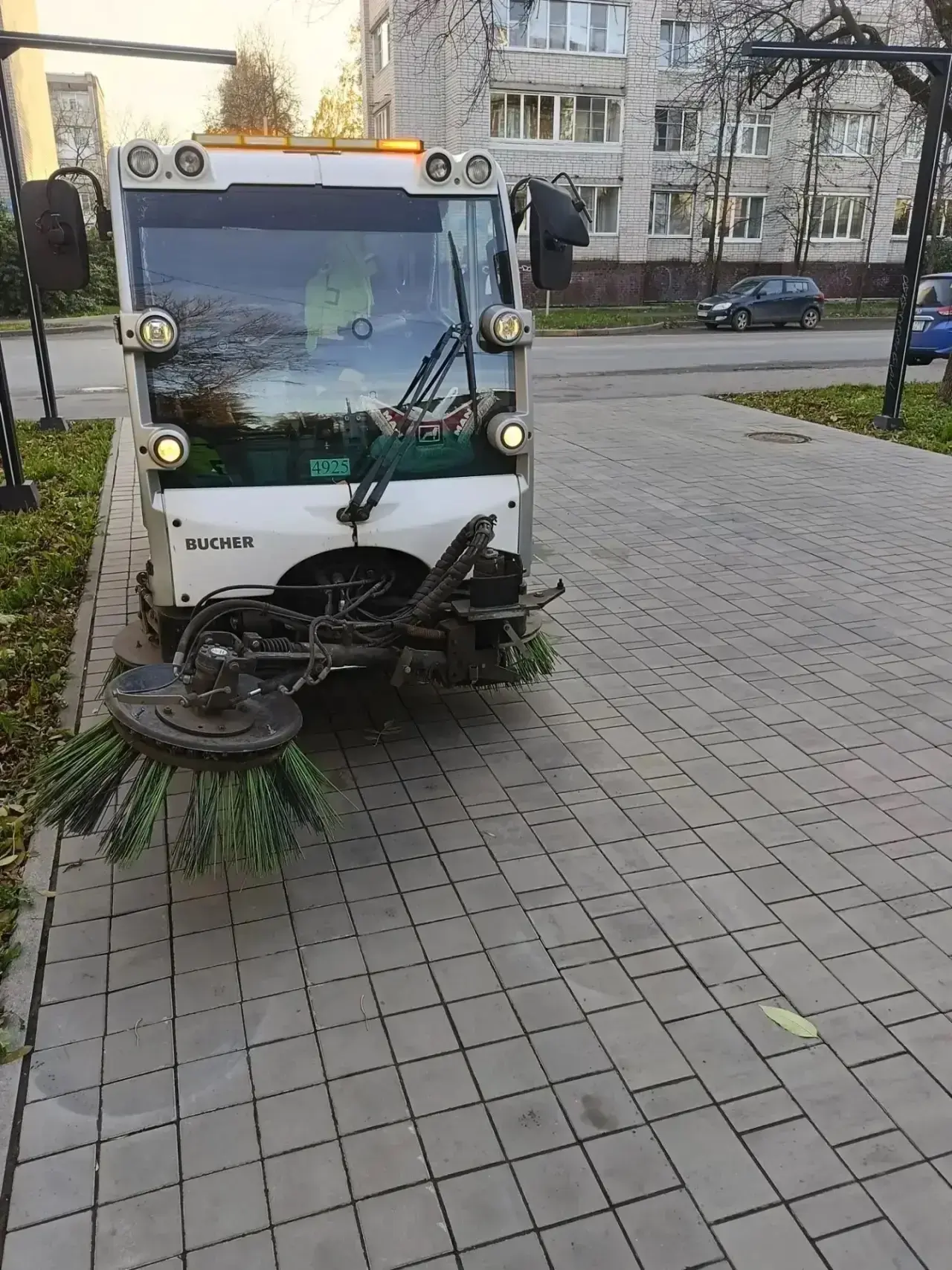Сергей Жестянников: