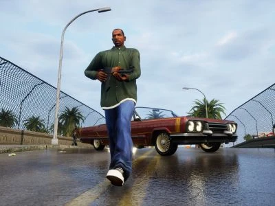 На примере GTA: San Andreas показали, как подорожала разработка игр за 20 лет