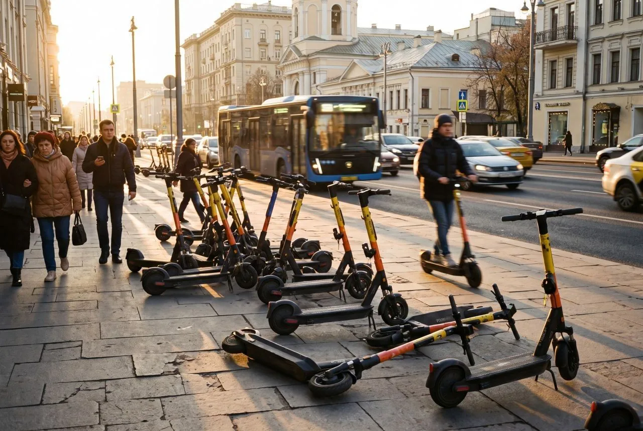 🛴Электросамокаты должны считаться полноценными транспортными средствами, а их водители...