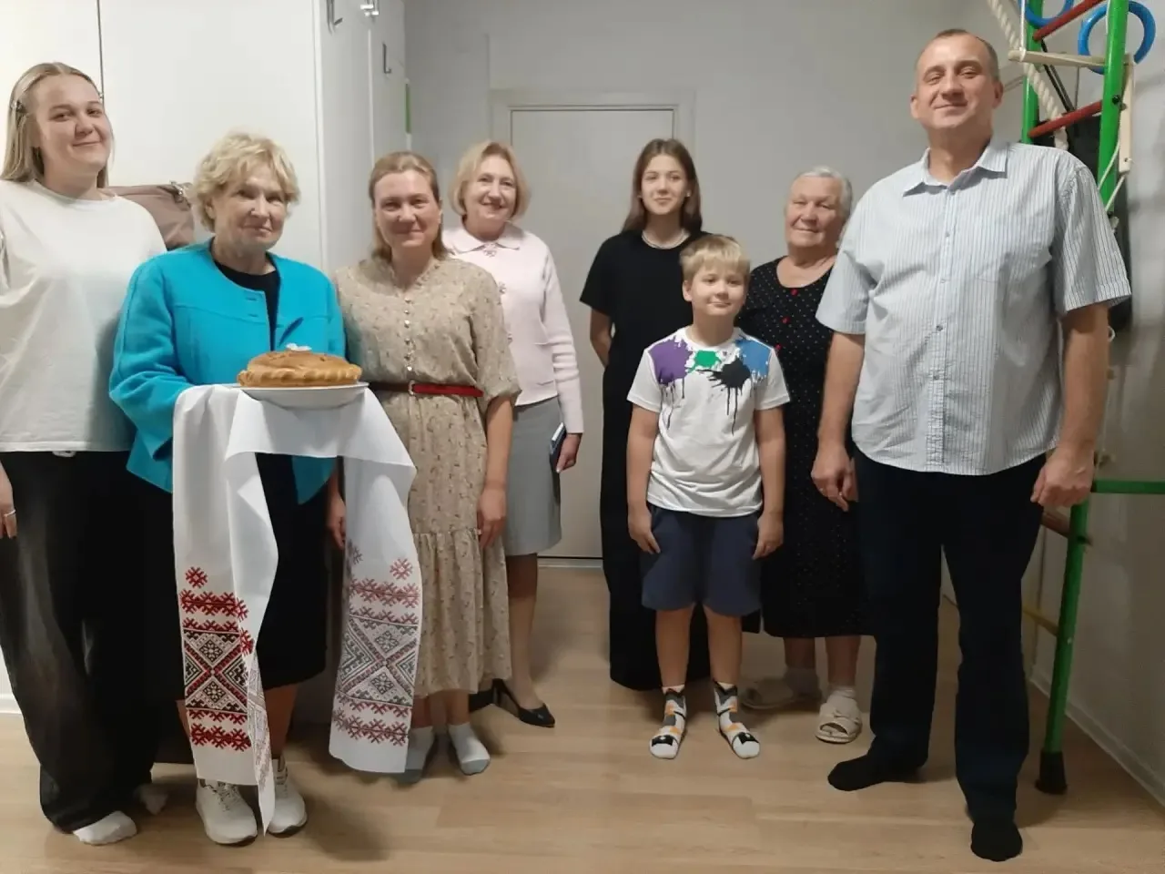 👨‍👩‍👧‍👦11 октября в Подмосковье отмечают День многодетной семьи.