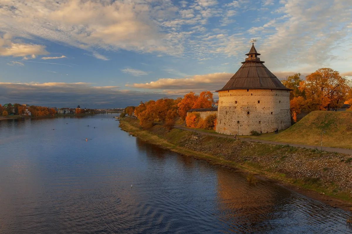 🍁🌲Экскурсионный тур на пять дней из Москвы 🍂 школьные каникулы 🍁