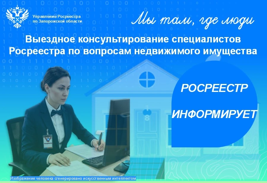 Выездное консультирование специалистов Росреестра по вопросам недвижимости