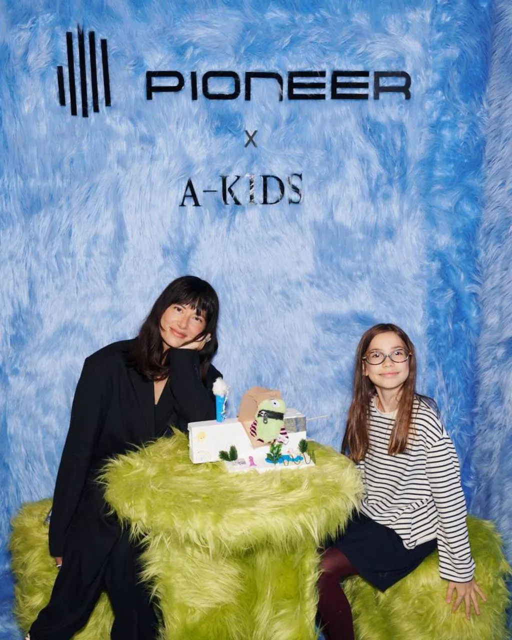 Интересный кейс сотрудничества PIONEER с художницей-керамисткой Соней Чельцовой