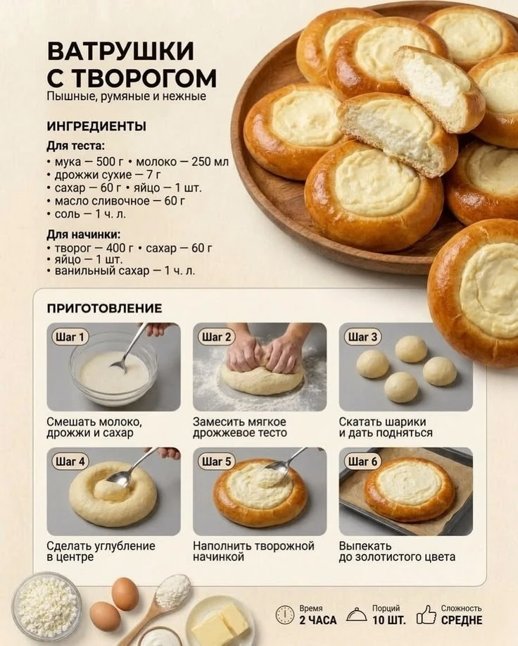 Готовим с душой 🥘