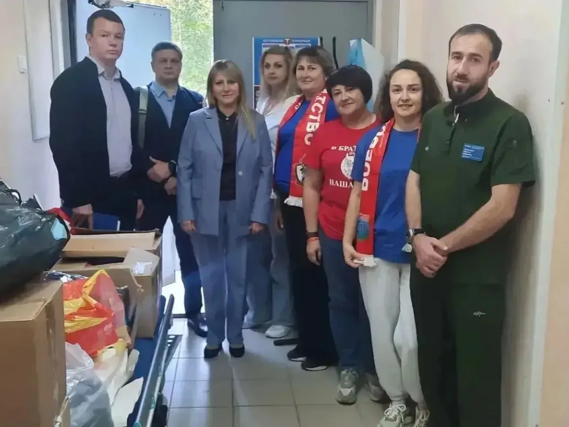 УПОЛНОМОЧЕНА БЫТЬ РЯДОМ