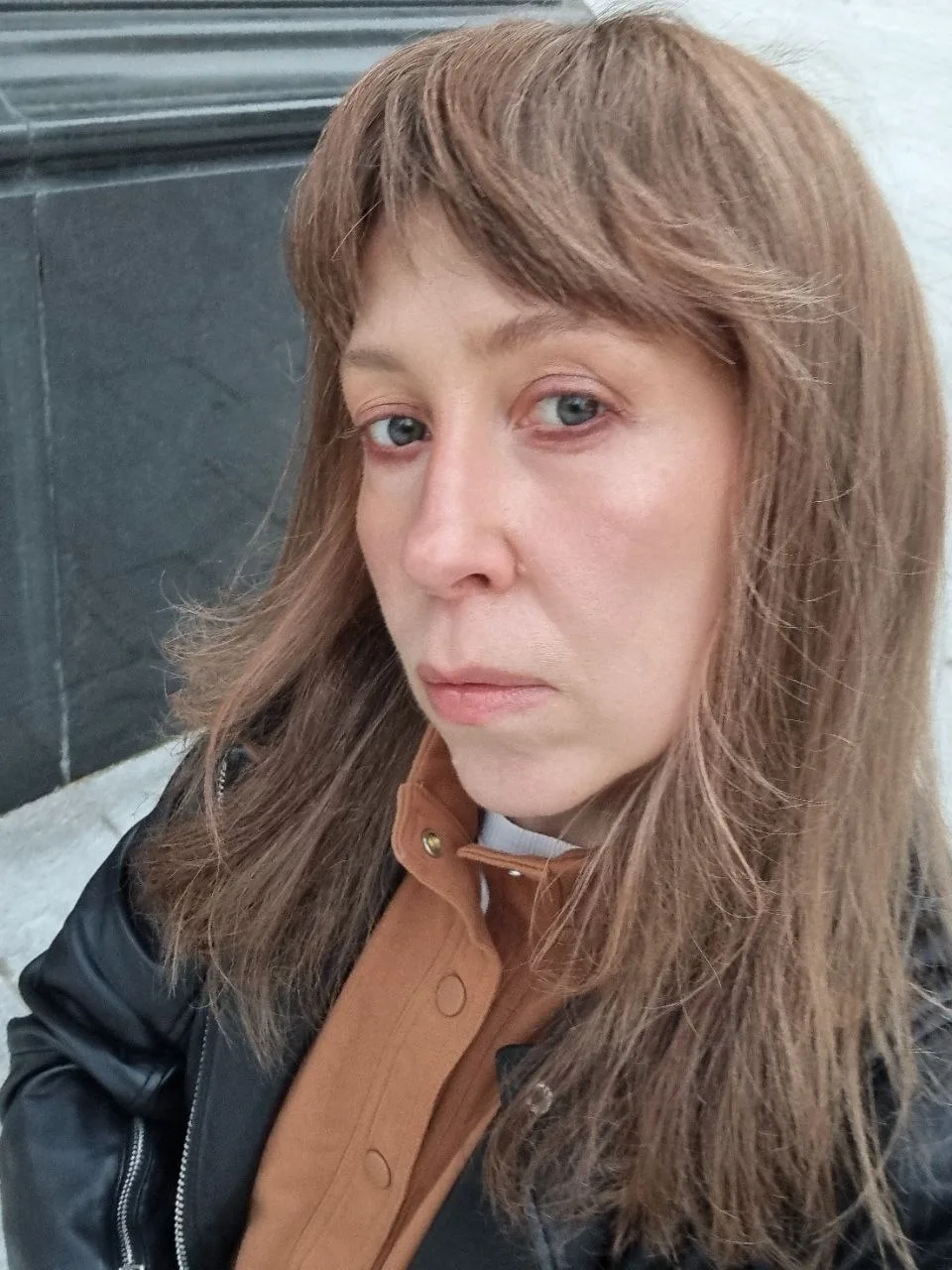"Слишком спокойно на душе", - подумала я, пошла на опережение и попросила рубануть мне ...