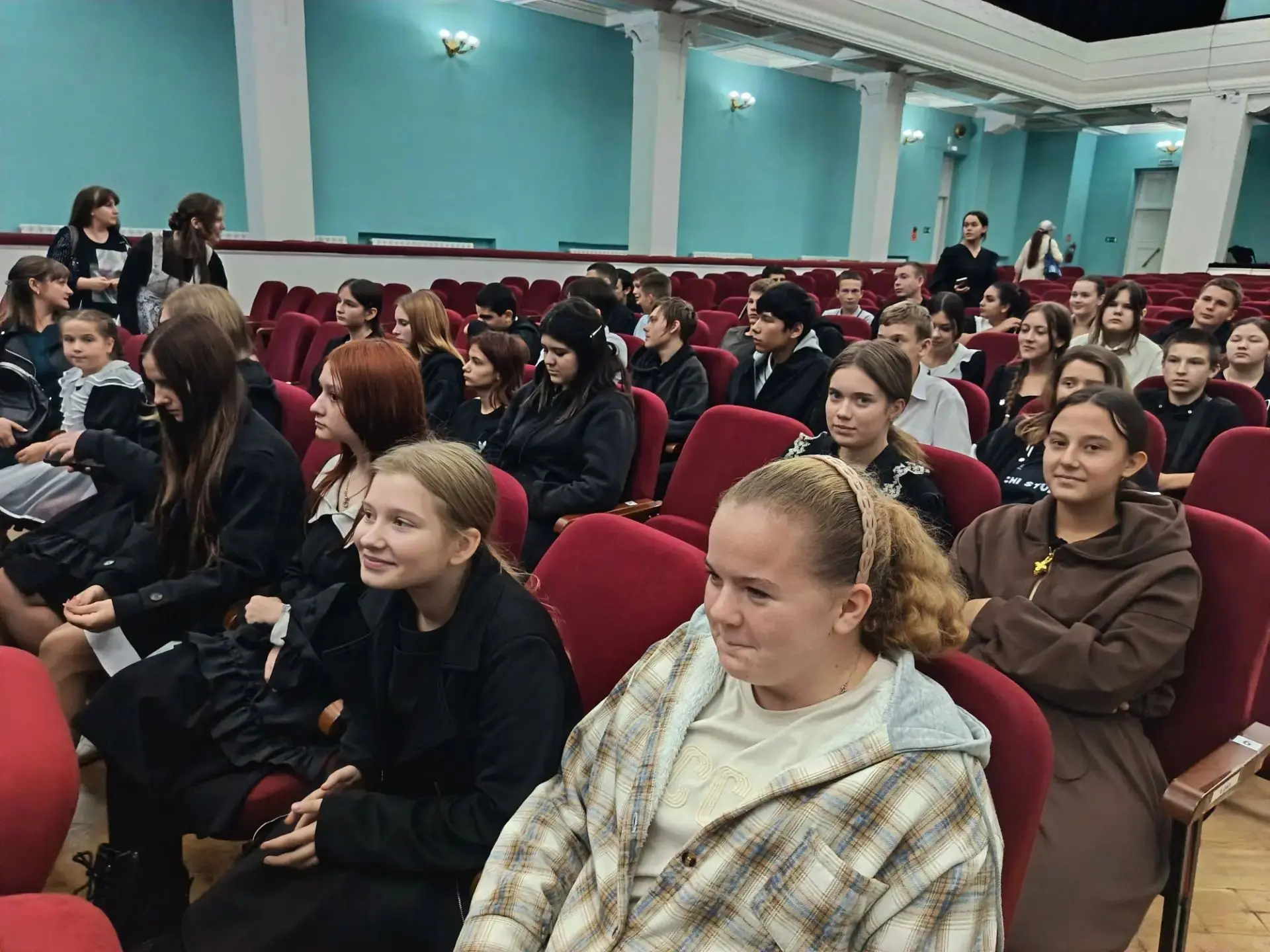 Есть события, которые не просто развлекают, а трогают до глубины души, заставляя сердце...