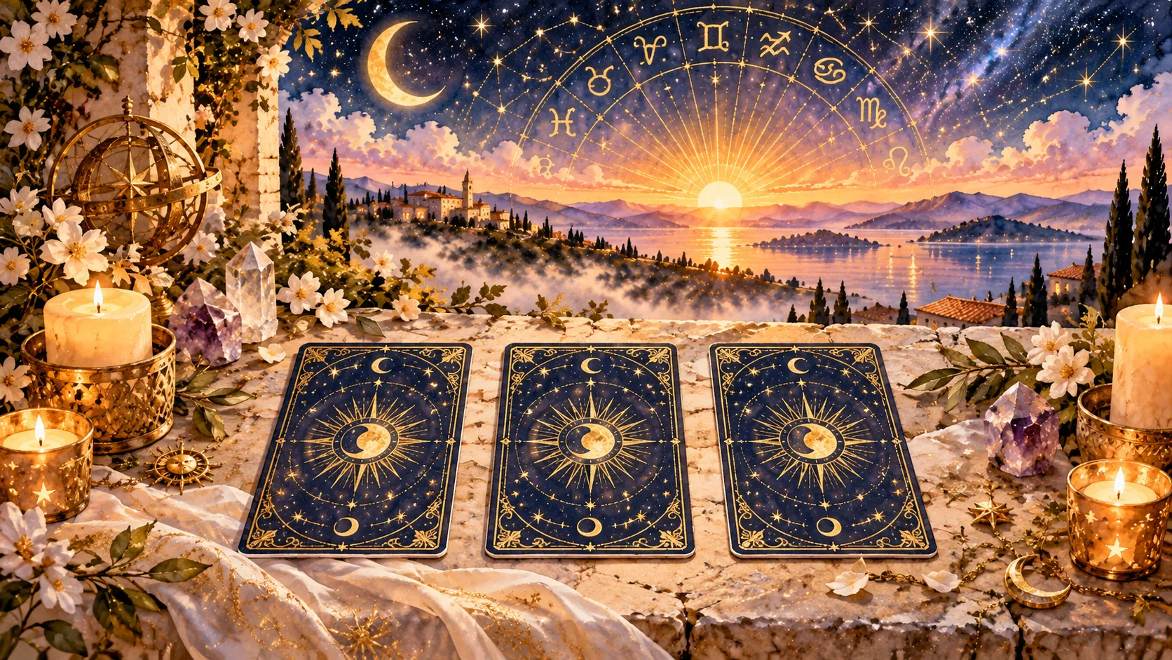 🔮 ПЯТНИЧНОЕ ГАДАНИЕ