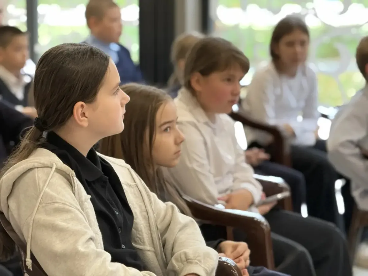 👍🏻 Во Фрязинском лесопарке прошёл урок мужества