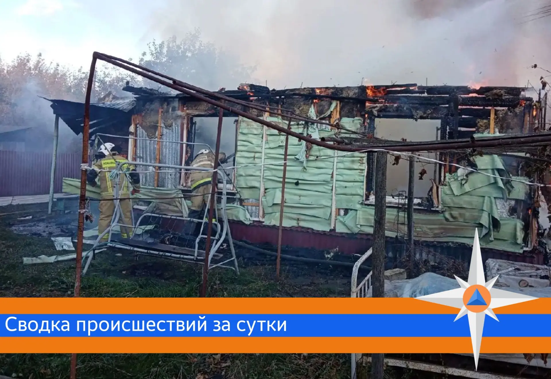 #СводкаМЧС