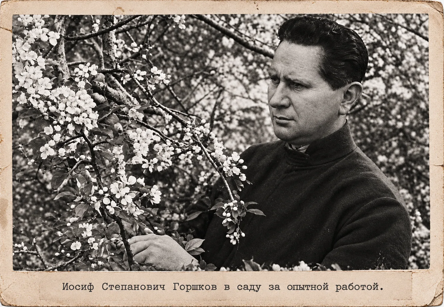 Ольга Болдырева, хозяйка усадьбы Ведрова, прислала мне интересную информацию об Иосифе ...