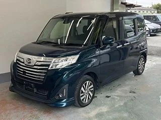 🇯🇵  DAIHATSU THOR 4WD из Японии.