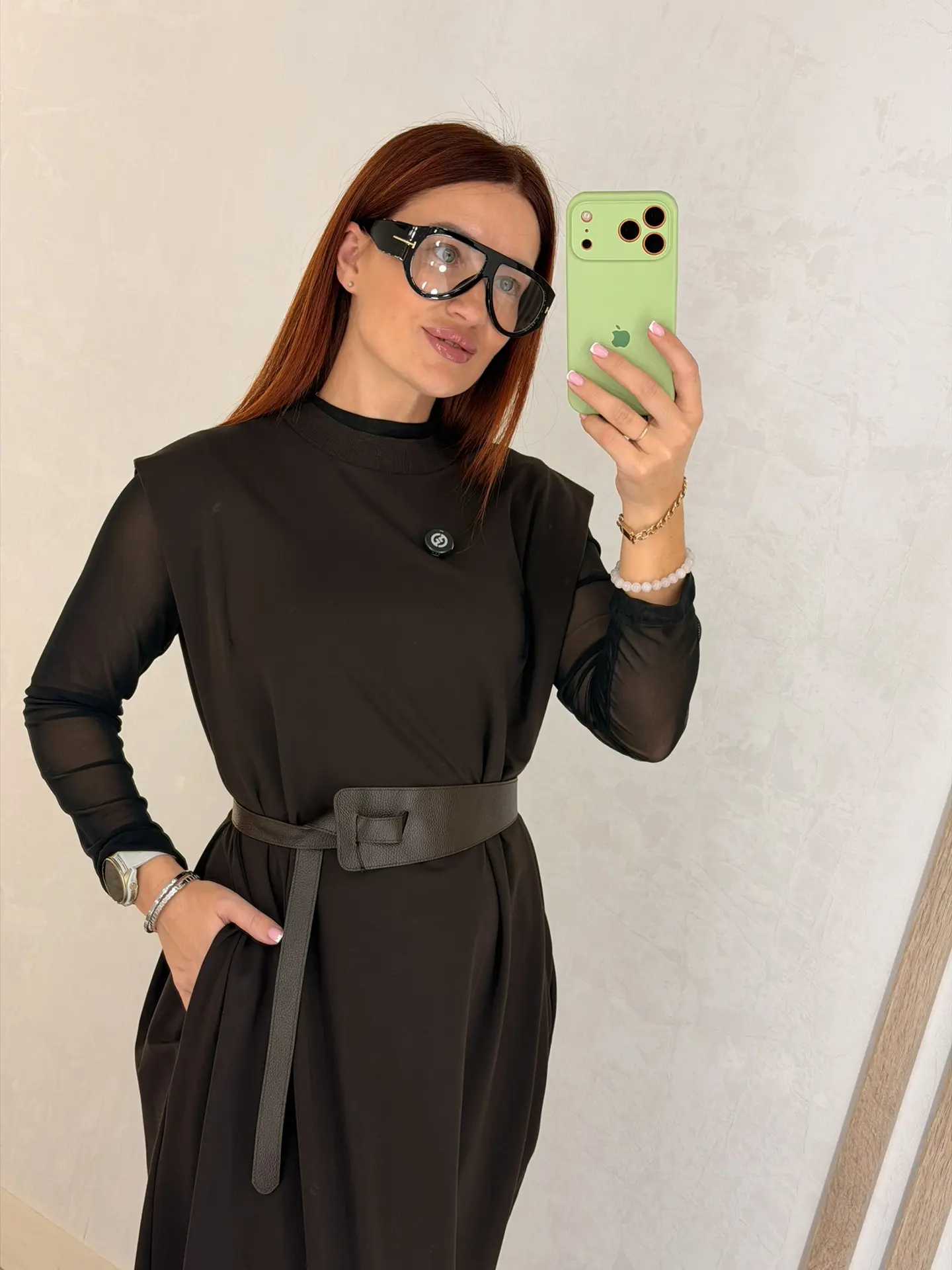 Платье от LAVIN