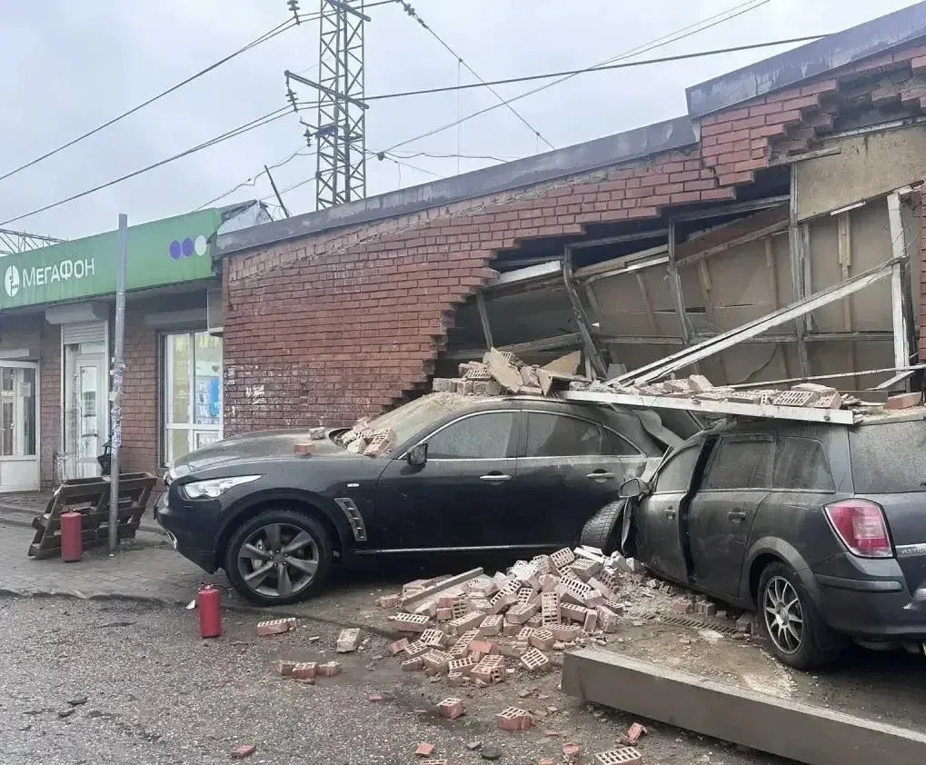 Одинцовский г.о. Ул Петровское шоссе
