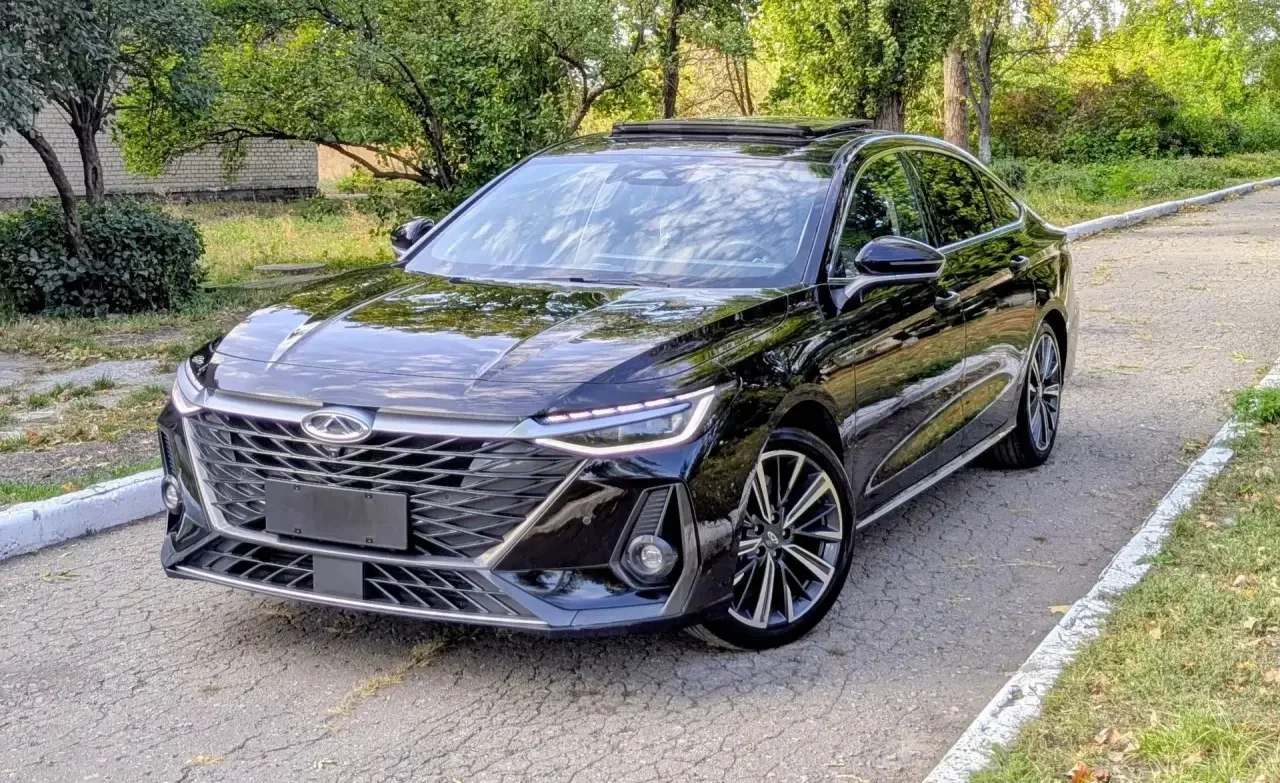 📢 продам Chery Arrizo 8  на полной🔥🔥🔥🔥 комплектации  в идеале  (можно и в кредит б...