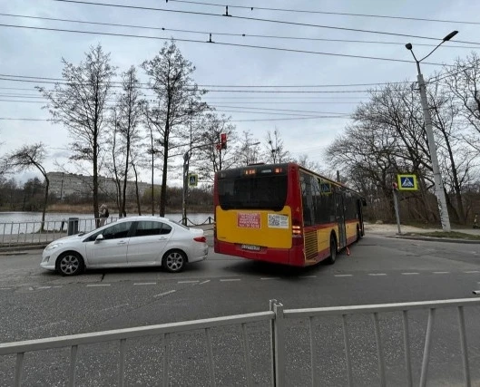 🚗 Одностороннее движение на Киевской и Инженерной в Калининграде: что изменится?